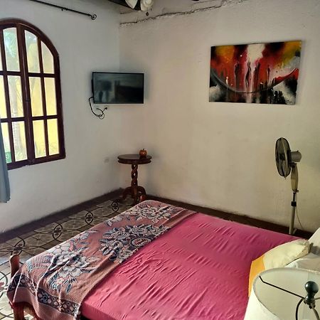 Casa Del Agua Bed & Breakfast กรานาดา ห้อง รูปภาพ
