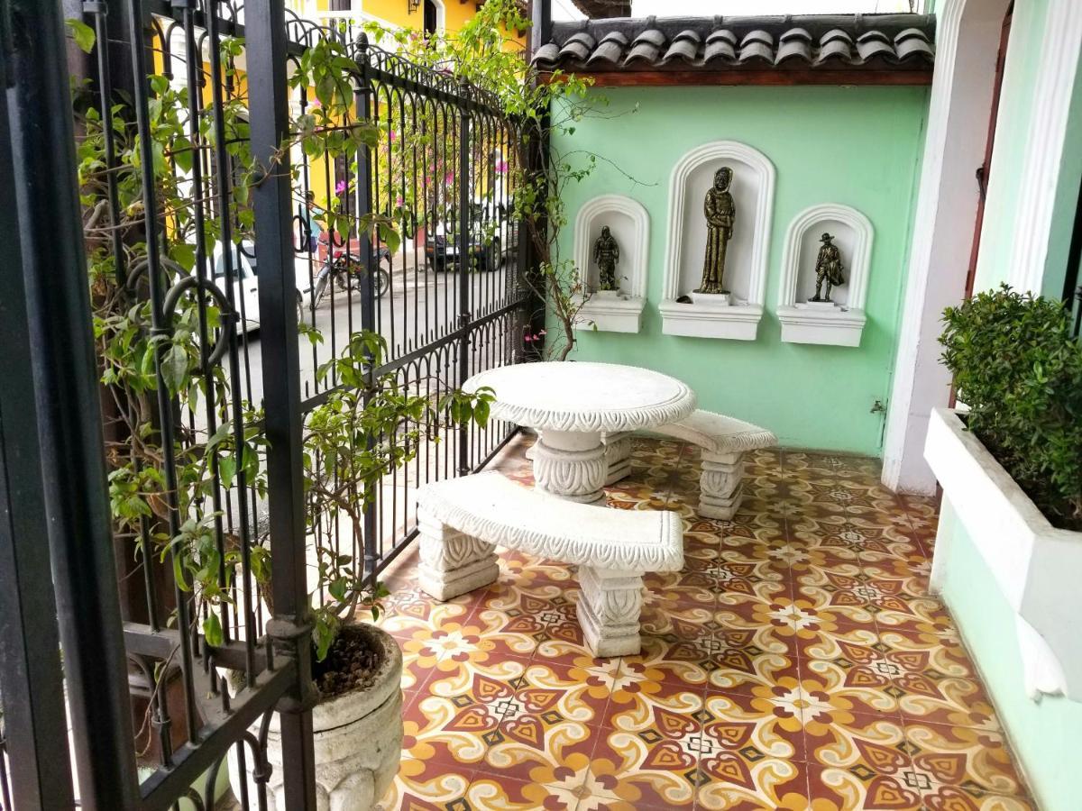 Casa Del Agua Bed & Breakfast กรานาดา ภายนอก รูปภาพ