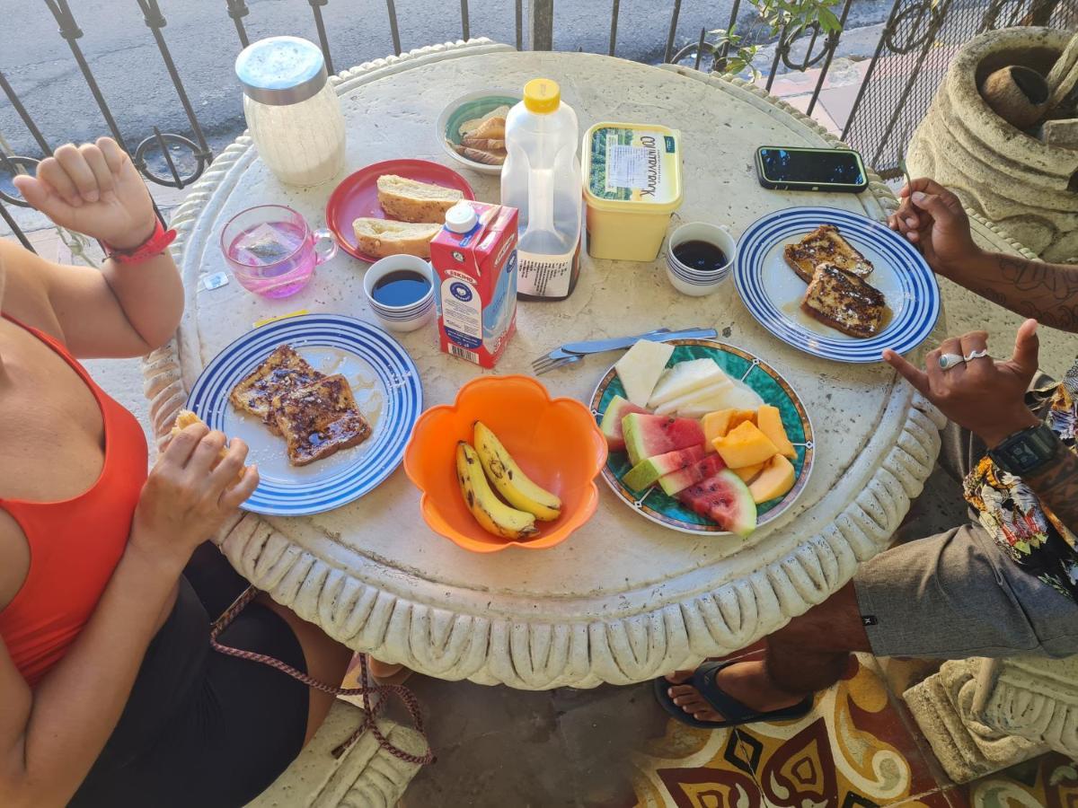 Casa Del Agua Bed & Breakfast กรานาดา ภายนอก รูปภาพ