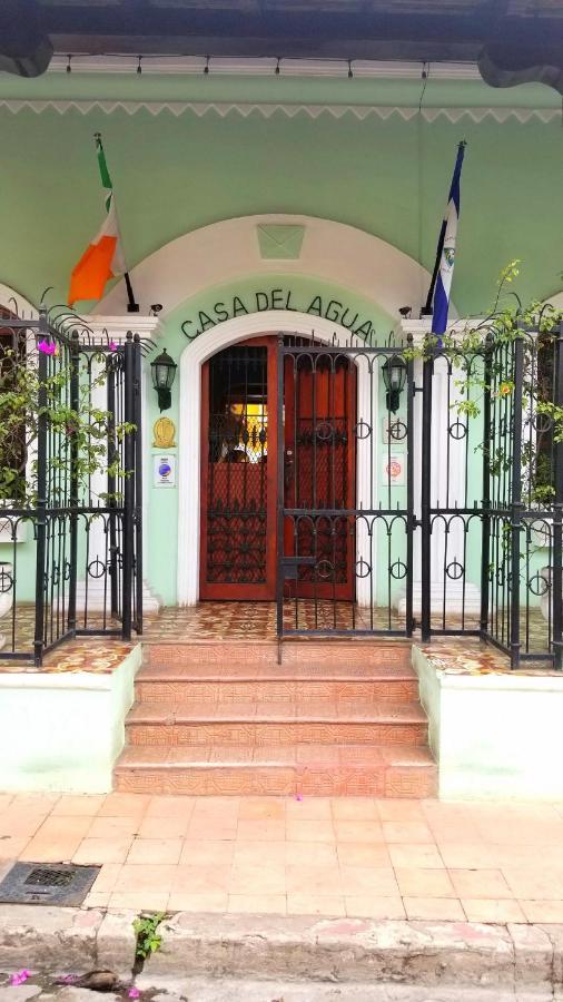 Casa Del Agua Bed & Breakfast กรานาดา ภายนอก รูปภาพ