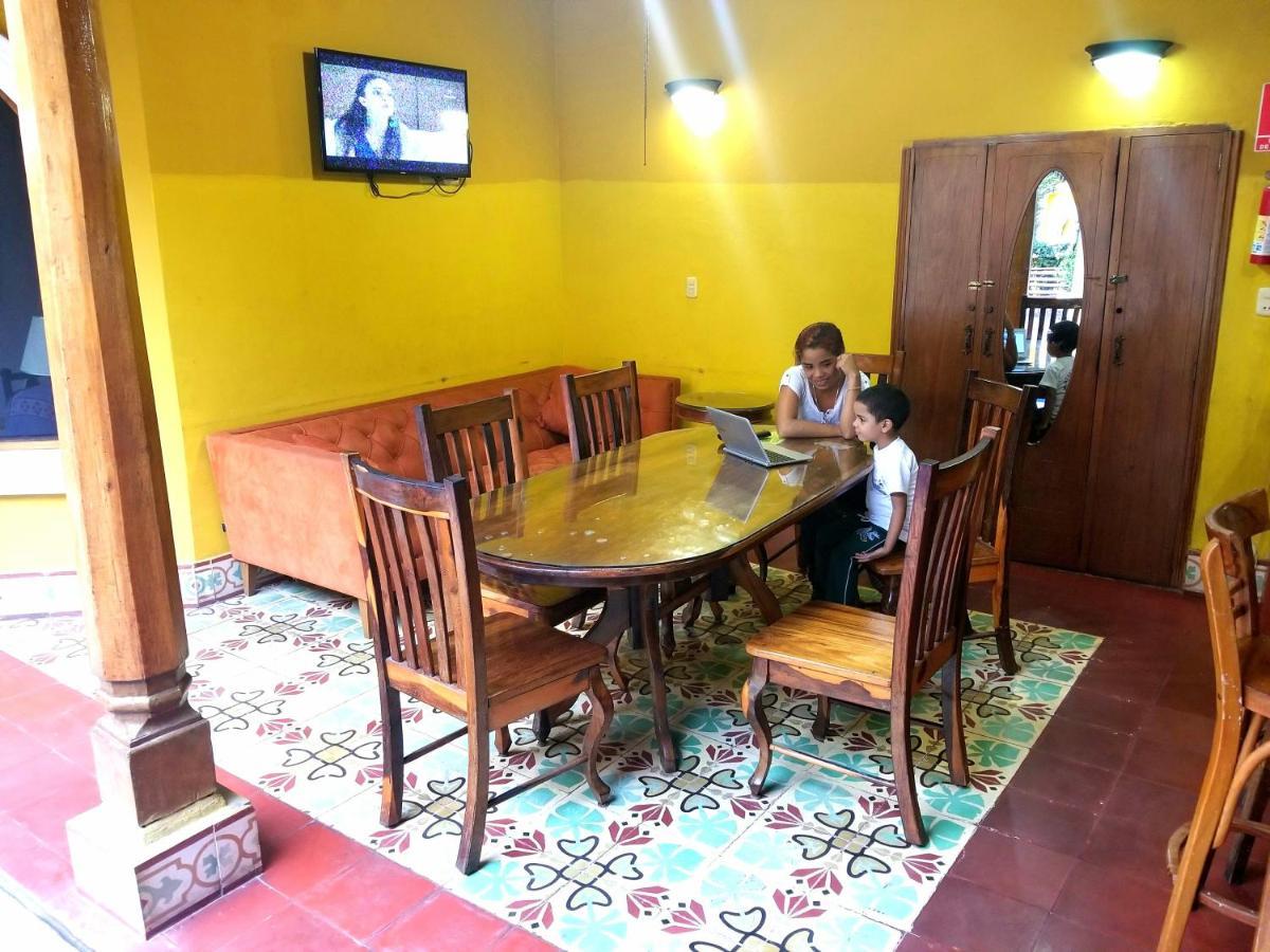 Casa Del Agua Bed & Breakfast กรานาดา ภายนอก รูปภาพ