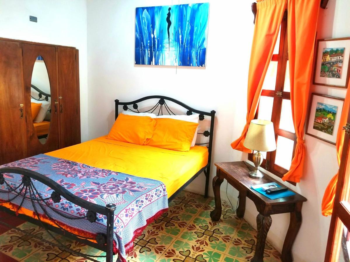 Casa Del Agua Bed & Breakfast กรานาดา ห้อง รูปภาพ