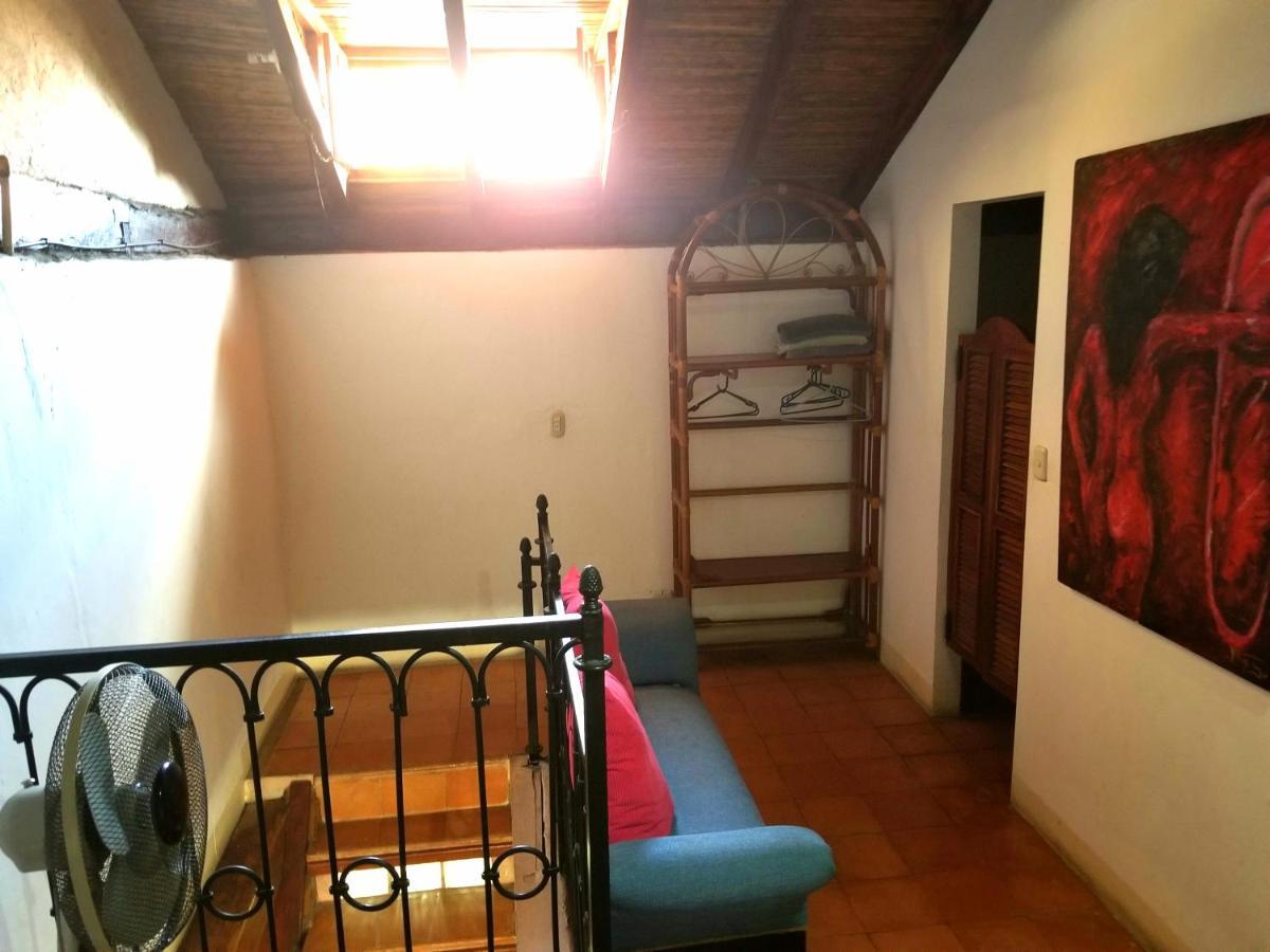 Casa Del Agua Bed & Breakfast กรานาดา ห้อง รูปภาพ