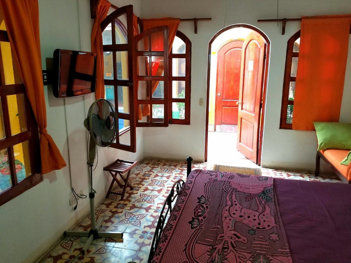 Casa Del Agua Bed & Breakfast กรานาดา ห้อง รูปภาพ