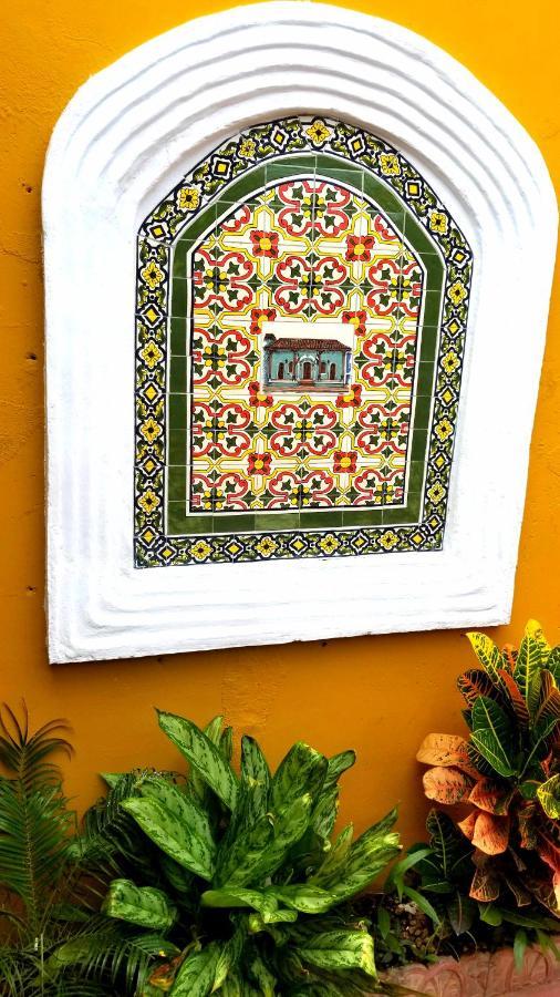 Casa Del Agua Bed & Breakfast กรานาดา ภายนอก รูปภาพ