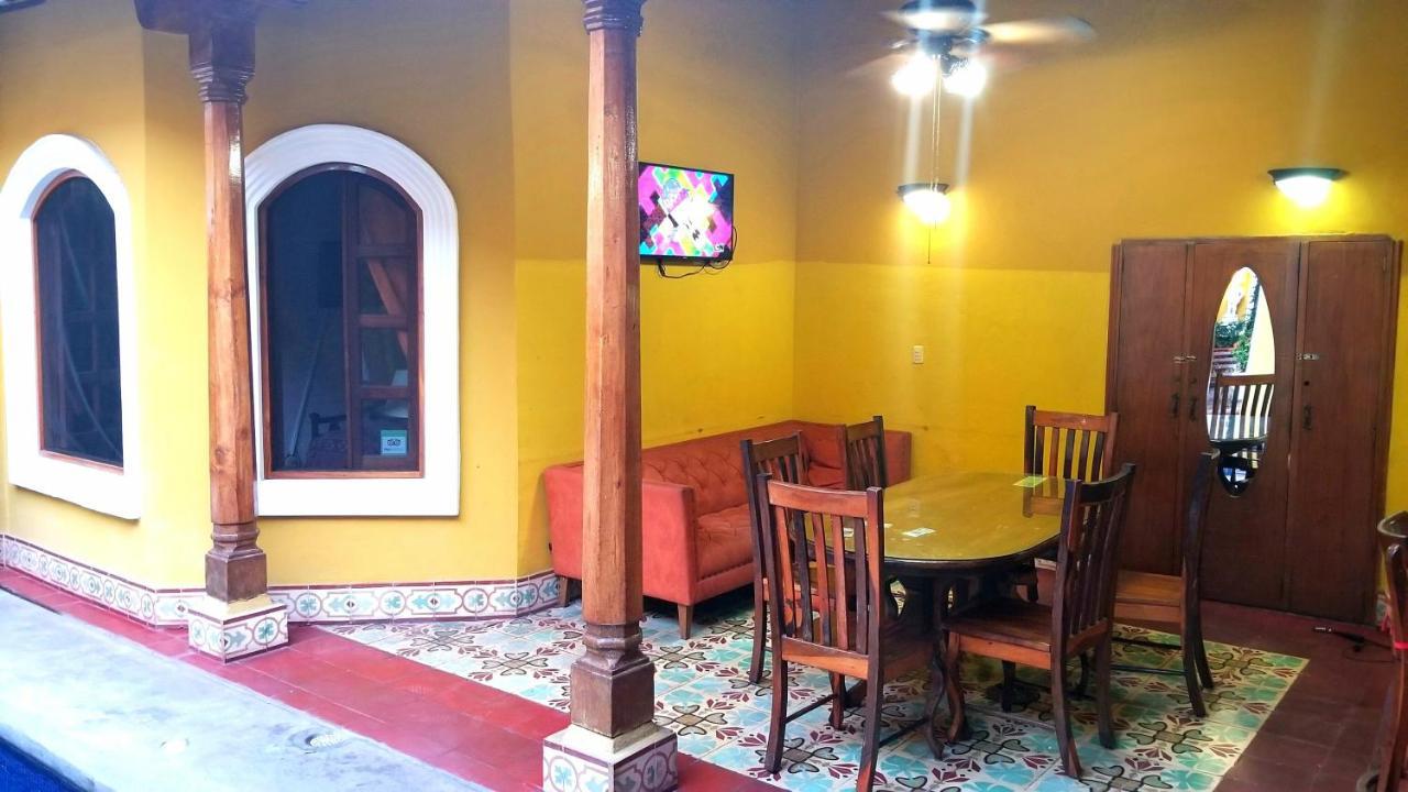 Casa Del Agua Bed & Breakfast กรานาดา ภายนอก รูปภาพ