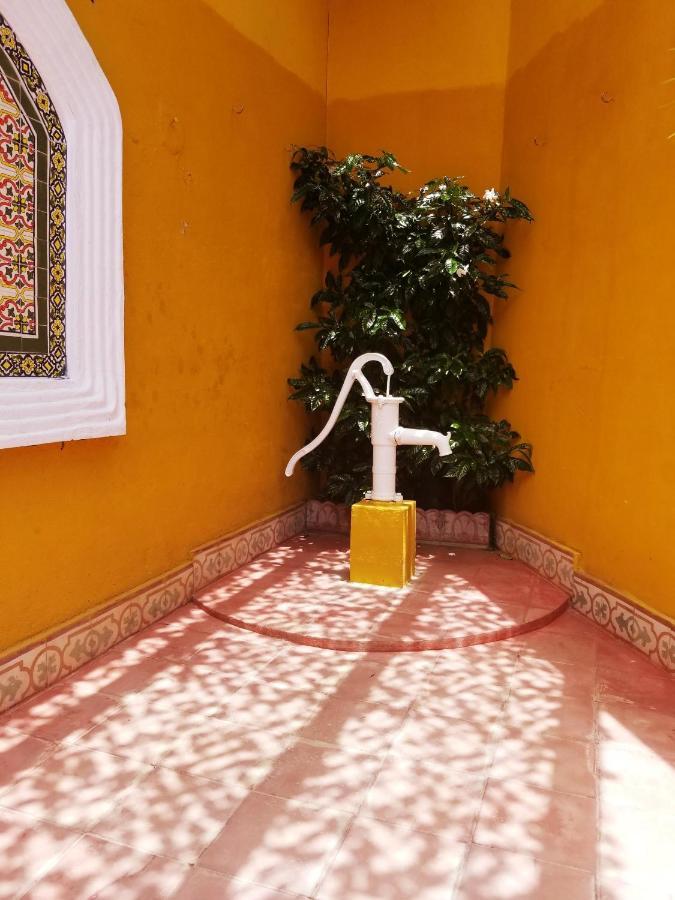 Casa Del Agua Bed & Breakfast กรานาดา ภายนอก รูปภาพ