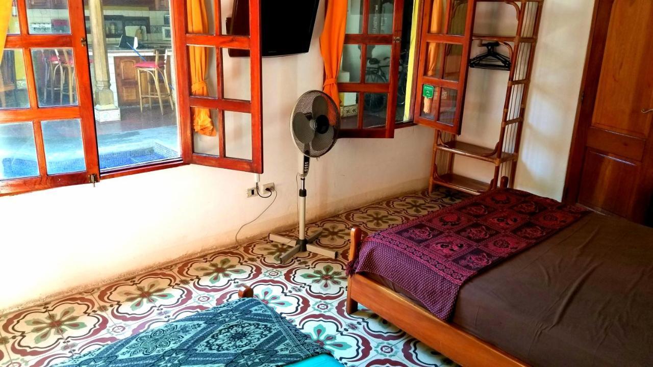 Casa Del Agua Bed & Breakfast กรานาดา ห้อง รูปภาพ