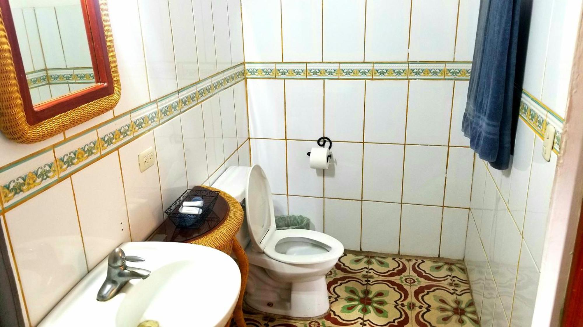 Casa Del Agua Bed & Breakfast กรานาดา ห้อง รูปภาพ