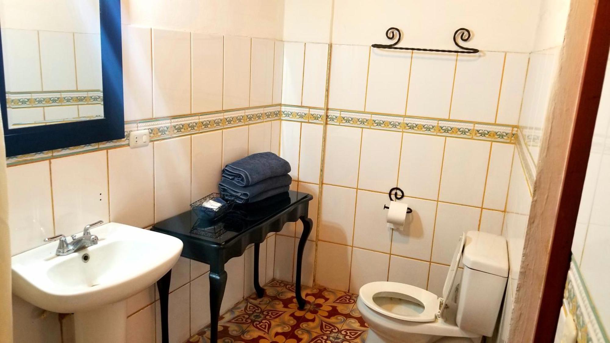Casa Del Agua Bed & Breakfast กรานาดา ห้อง รูปภาพ