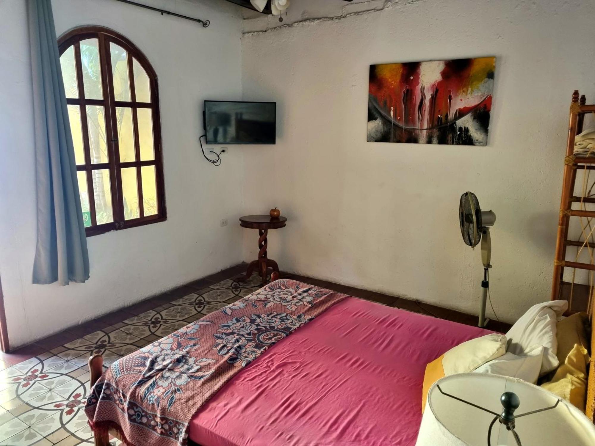 Casa Del Agua Bed & Breakfast กรานาดา ห้อง รูปภาพ